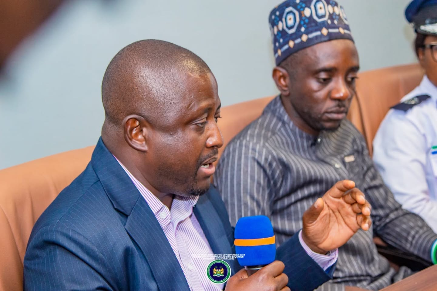 Government Takes Firm Stand Against Money Laundering and Financial ...