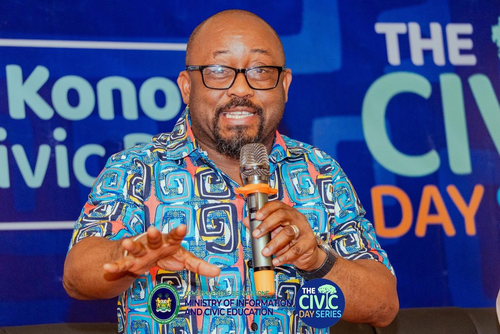 Sierra Leone Makes Strides in Road Infrastructure: 442km Constructed Since 2018