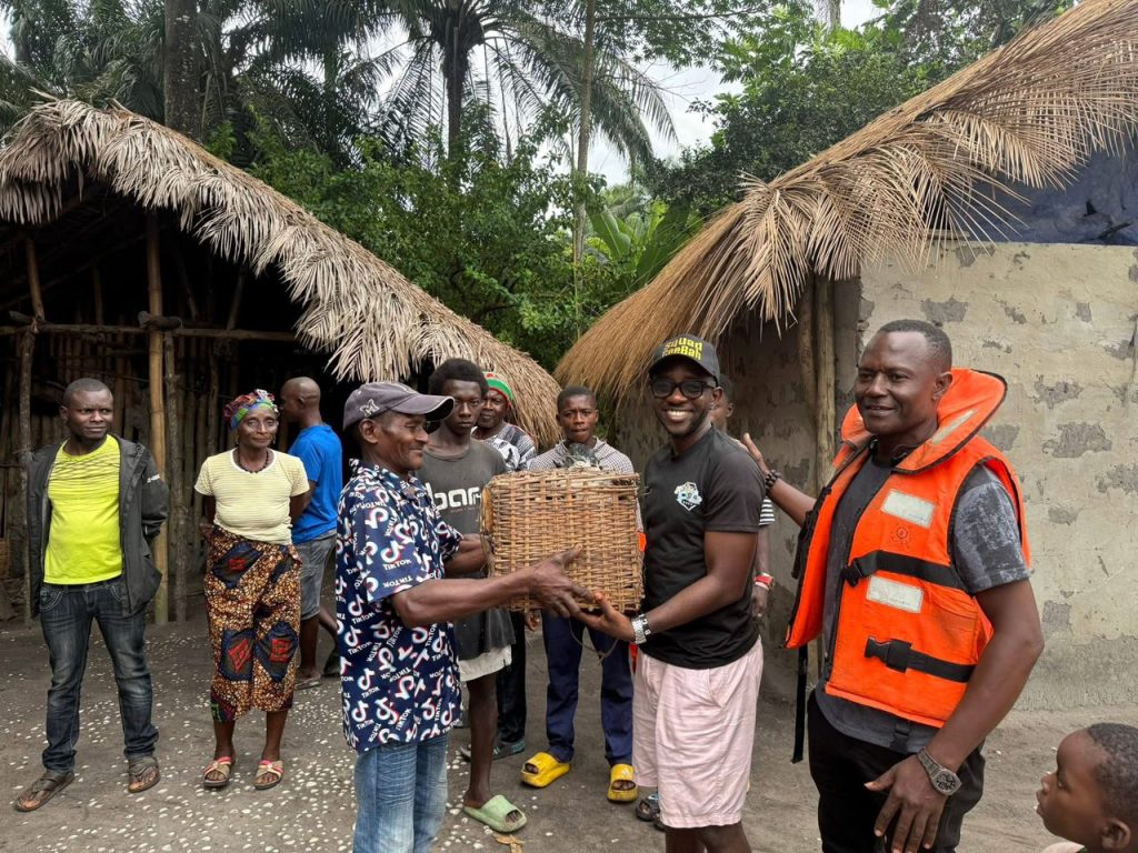 Travelogue: Pakandae