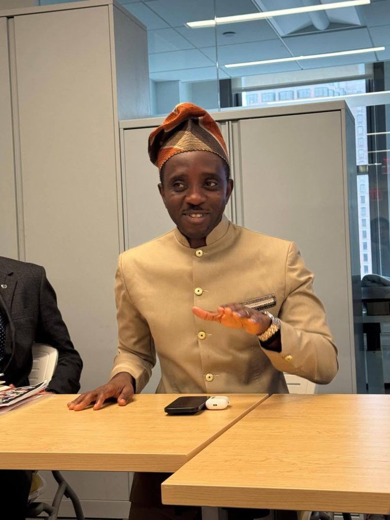 Minister Chernor Bah Praises President Bio Progressive Reforms at UN CSW70 Event on Countering Backlash Against Gender Equality