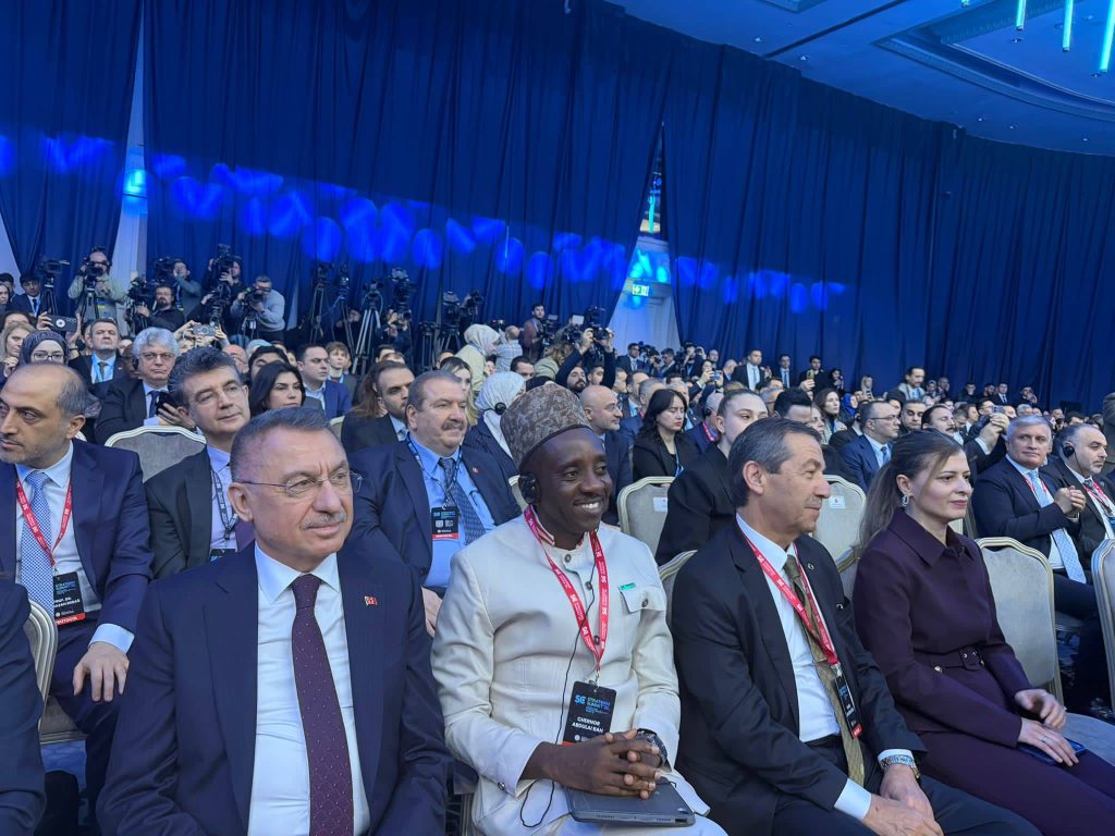 Minister Bah Shines at Stratcom 26, Advocates Sierra Leone’s Stand Against Misinformation