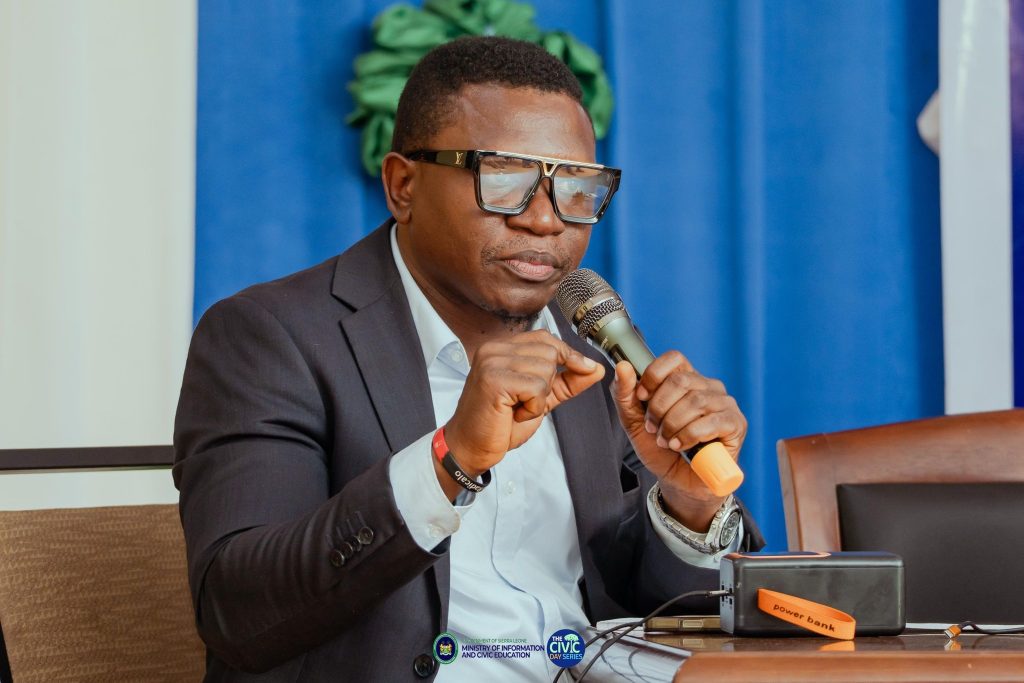 Statistics Sierra Leone explains Census process to Falaba residents