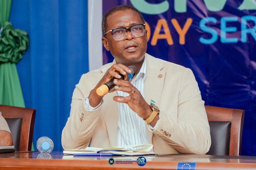 Mano River Union Set for Revival as Falaba Named Safest District