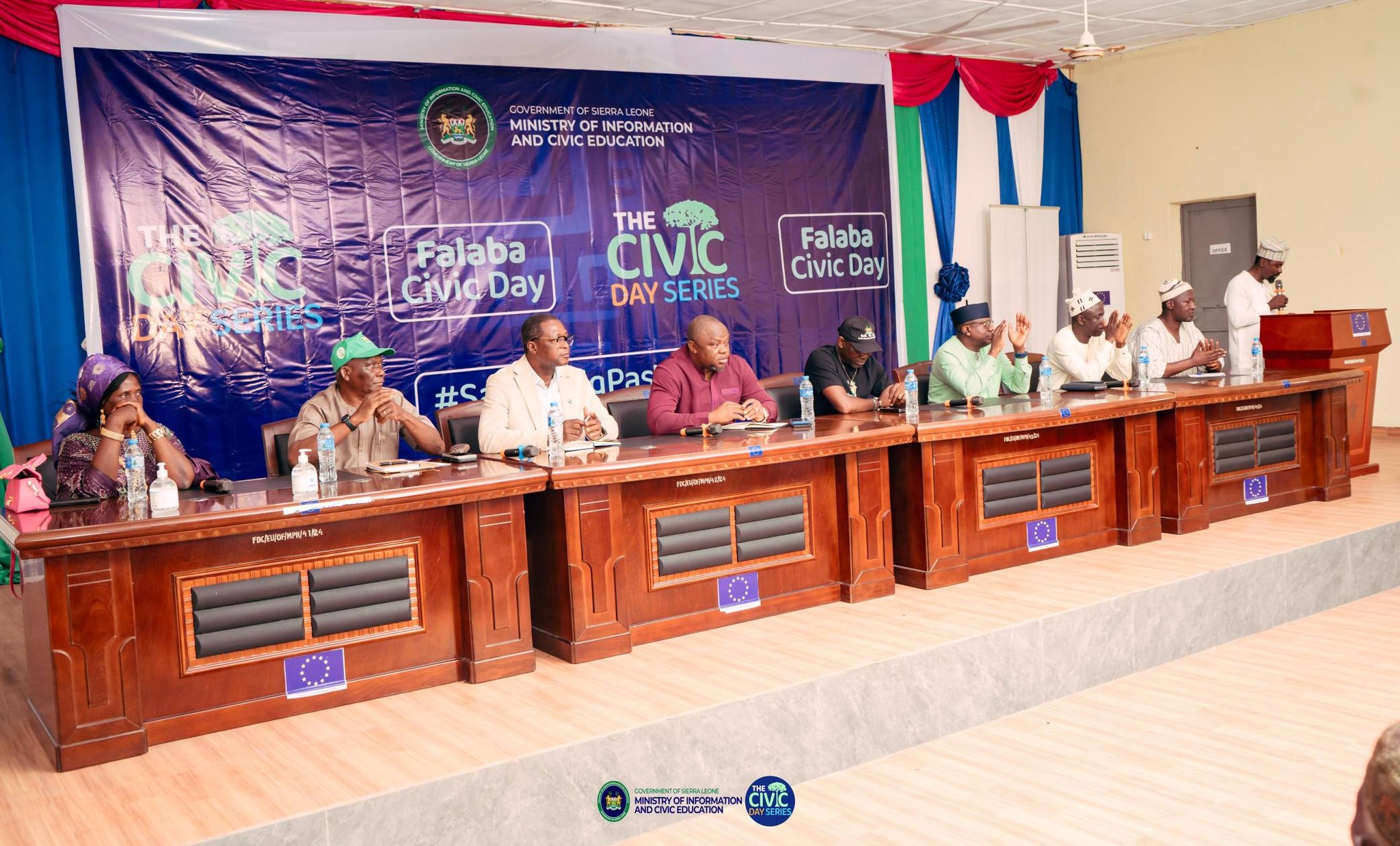 MoICE_SL • Ministry of Information and Civic Education