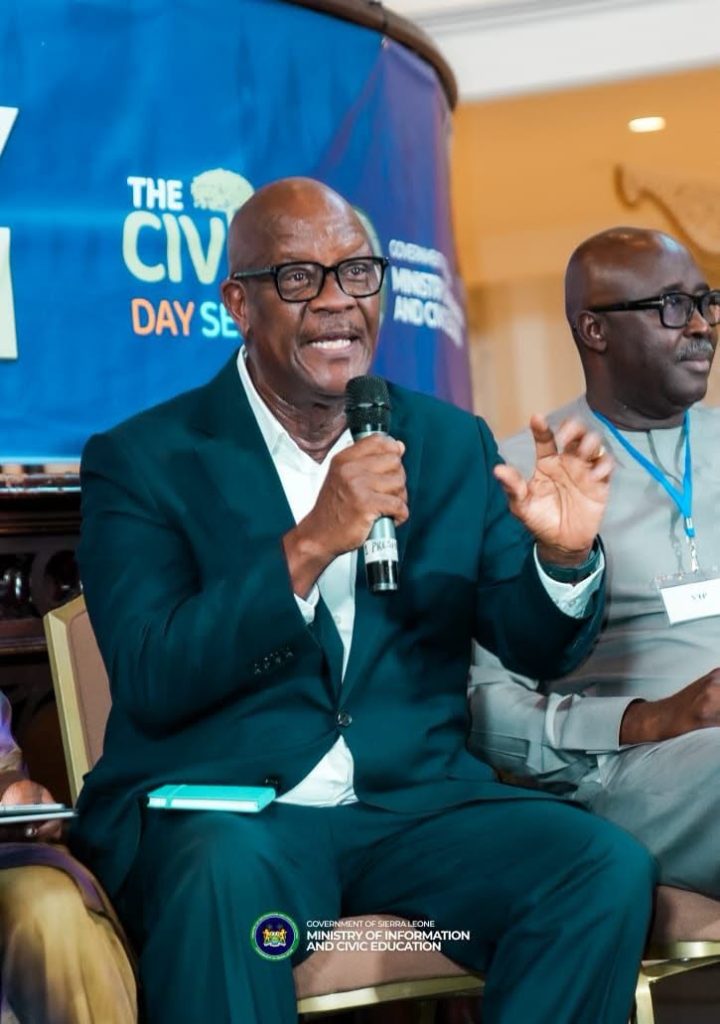 Health Minister Calls on Diaspora to join Sierra Leone’s Healthcare Transformation as Maternal Deaths Continue to Decline