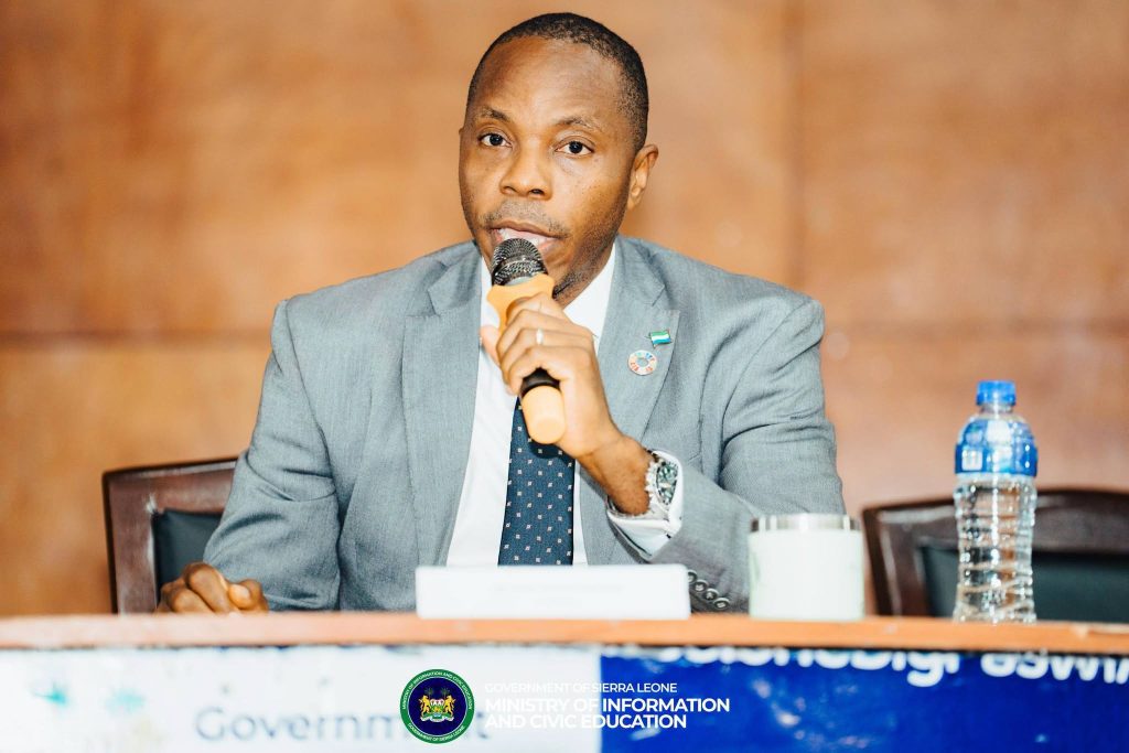 Chief Minister Highlights Lasting Gains from Historic ECOWAS Summit at Weekly Press Conference