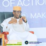 President Bio Highlights Human Capital and Infrastructure at Presidential Town Hall in Makeni