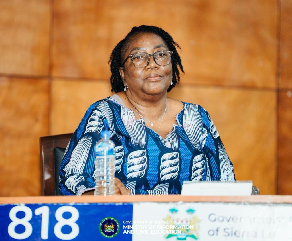 SIERRA LEONE SECURES KEY ECOWAS PEACE AND SECURITY PORTFOLIO