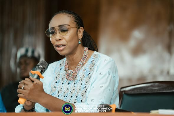 ICPNC Executive Secretary Calls for Full Implementation of Peace Agreements as Sierra Leone Advances National Cohesion Agenda