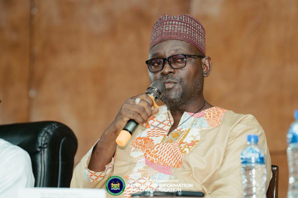 PARAMOUNT CHIEFS REAFFIRM HISTORIC ROLE IN SECURITY AND GOVERNANCE AHEAD OF NATIONAL CONFERENCE