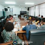 Minister Bah Holds Strategic Leadership Meeting with Six Agencies to Strengthen Coordination and Performance
