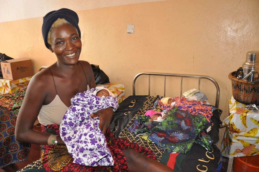 New push sees 30% decline in maternal mortality