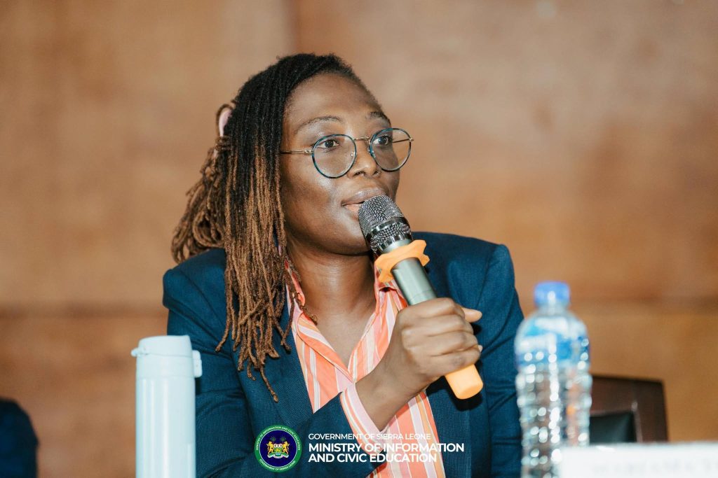 Sierra Leone Steps Up Fight Against Cybercrime as Cybersecurity Coordinator Urges Citizens to “Stop, Think and Verify”