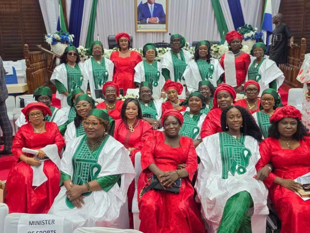 From Aspiration to Obligation: How President Bio Secured Inclusion for Women in Sierra Leone